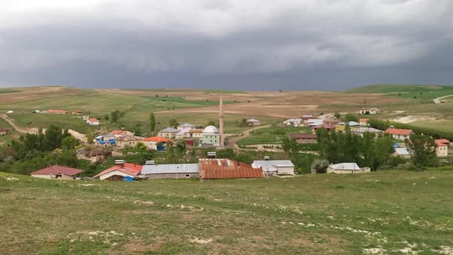 Gürün Dürmepınar Köyü