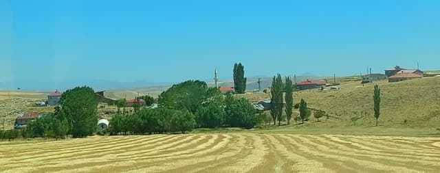 Gürün Eskibektaşlı Köyü