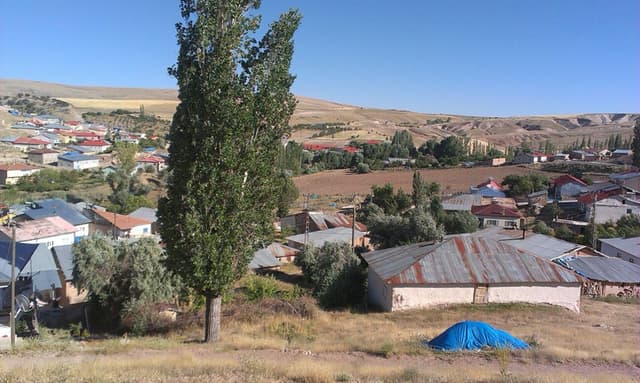 Gürün Eskihamal Köyü
