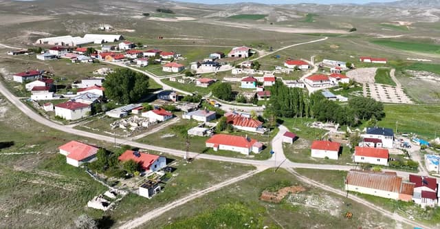 Gürün Güldede Köyü