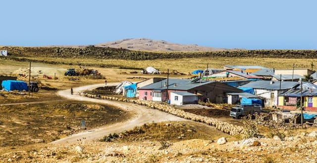 Gürün Karapınar Köyü