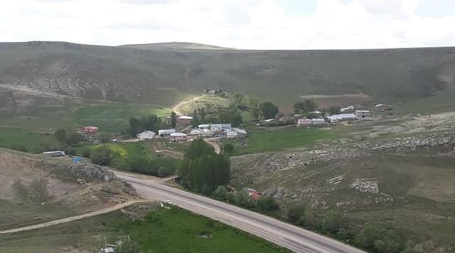 Gürün Kaynarca Köyü