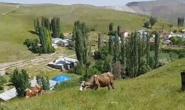 Gürün Mağara Köyü