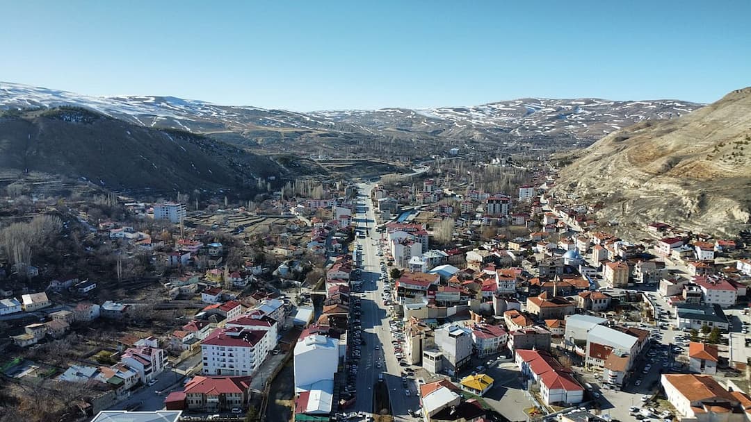 Geçmişten Bugüne Gürün