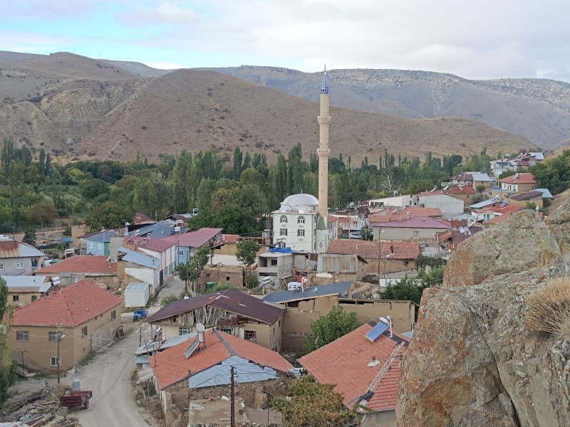 Gürün Sarıca Köyü